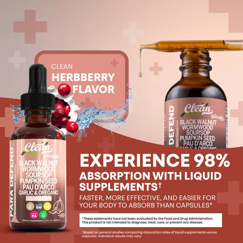 Pleasant Berry Taste Makes Compliance Easy