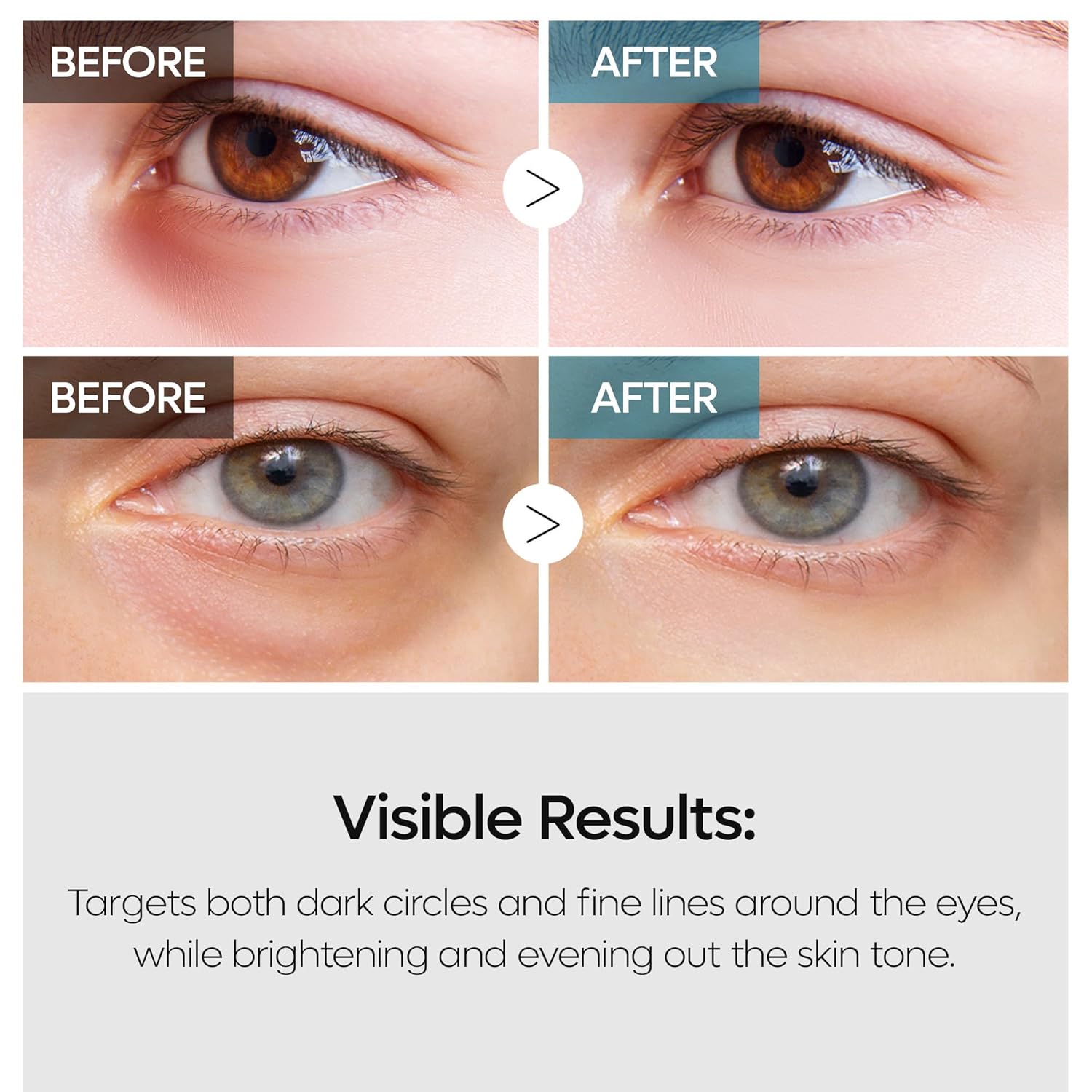 Visible Results in Days, Not Weeks