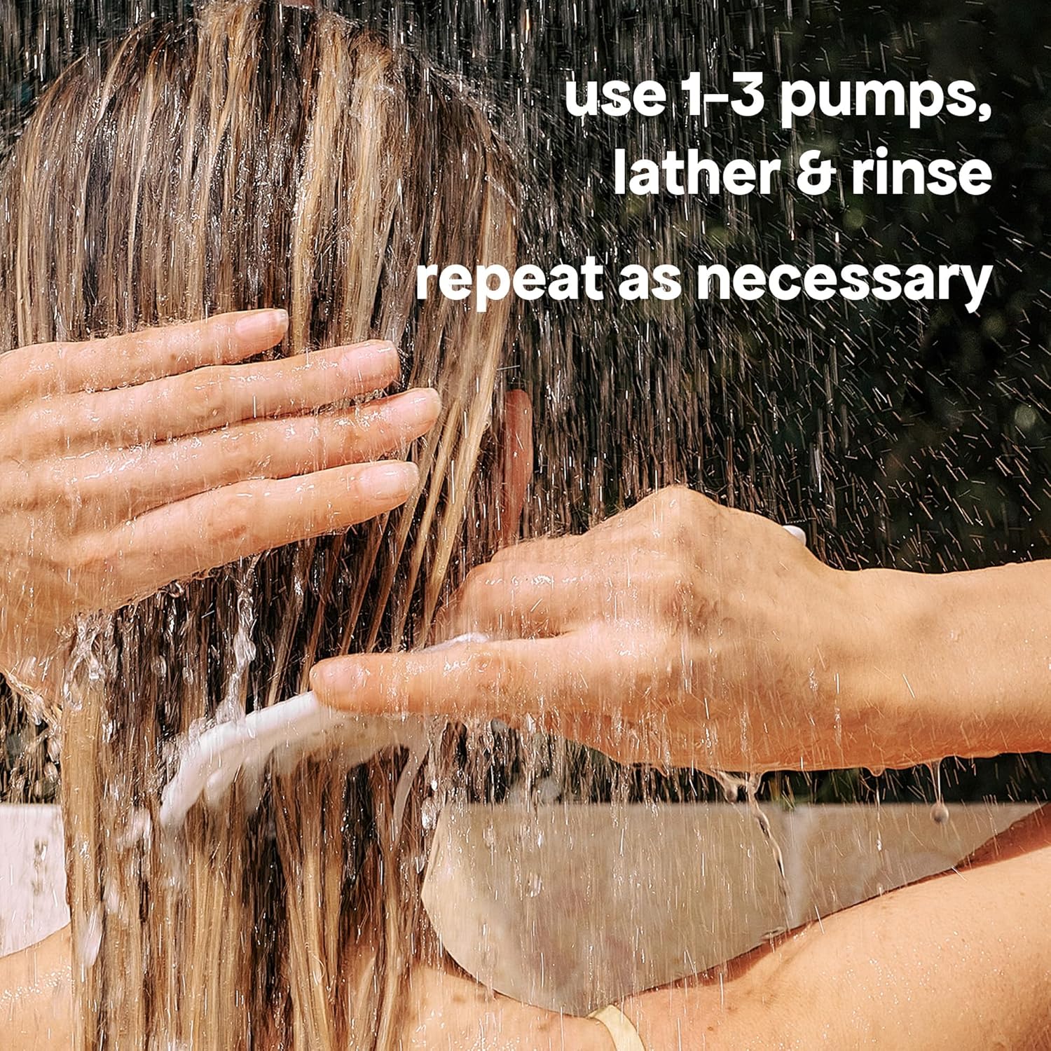 Clean Formula, Maximum Scalp Health