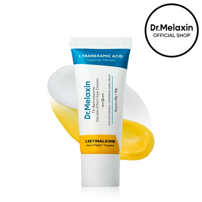 TX Retinalsome Double Effect Eyecream